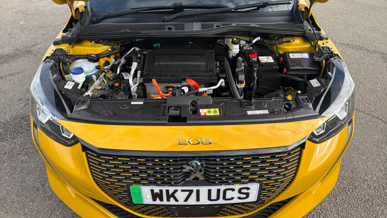 Peugeot 208 100kW Allure Premium 50kWh 5dr Auto Electric Hatchback